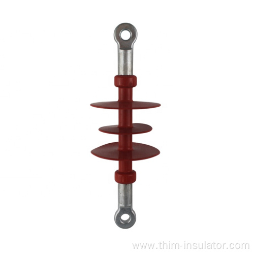 24kv composite suspension insulator